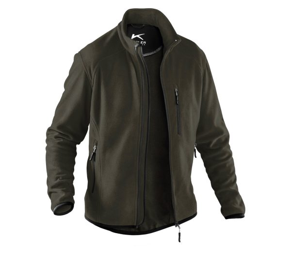 Kübler Fleecejacke 1242