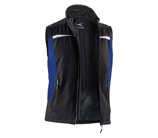Kübler® Softshell Weste 7041