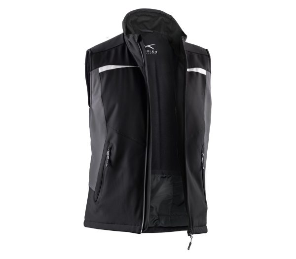 Kübler® Softshell Weste 7041