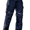Kübler® Bundhose PLUSSCHLAG 2324 mit Knieschutztaschen