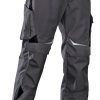 Kübler® Bundhose PLUSSCHLAG 2324 mit Knieschutztaschen
