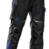 Kübler® Bundhose PLUSSCHLAG 2324 mit Knieschutztaschen