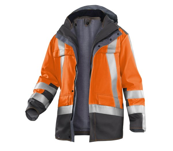 Kübler Jacke 1969 Safety X8