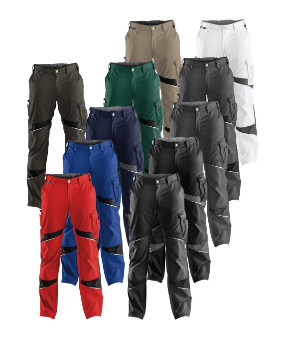 Kübler® ACTIVIQ Bundhose high 2350