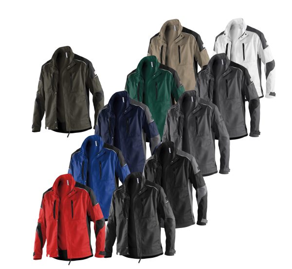 Kübler® ACTIVIQ Jacke 1250