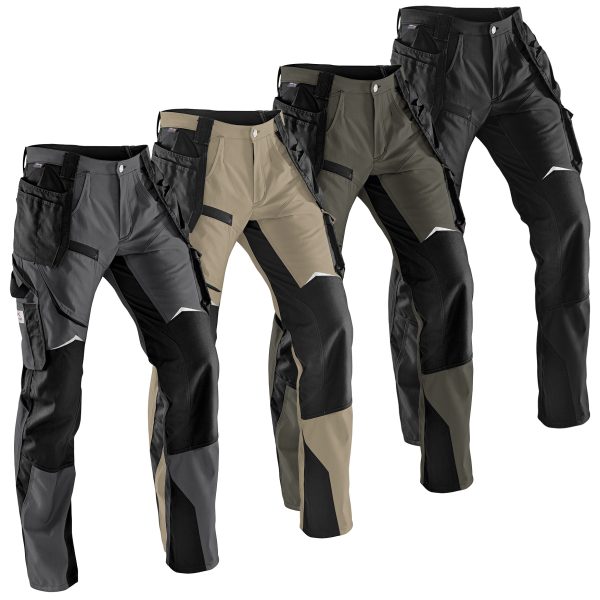 Kübler® PRACTIQ Bundhose 2351