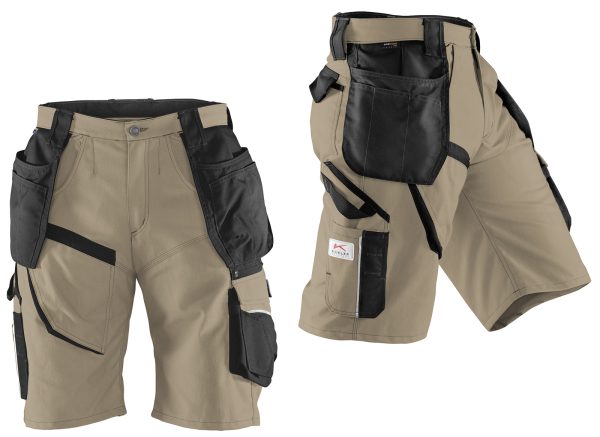 Kübler® PRACTIQ Shorts 2451