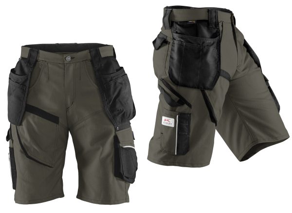 Kübler® PRACTIQ Shorts 2451