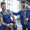 Kübler Identiq mix Jacke