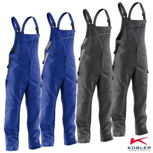Kübler Identiq Mix Latzhose
