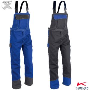 Kübler Safety X6 Latzhose – Kübler Berufsbekleidung AT