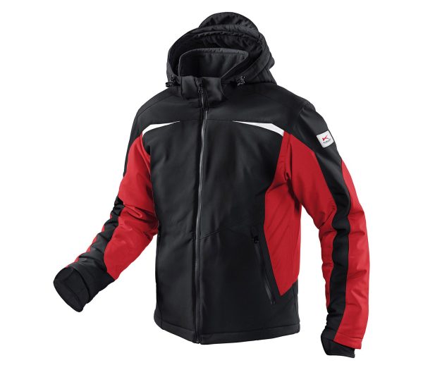 Kübler® Winter-Softshell Jacke 1041