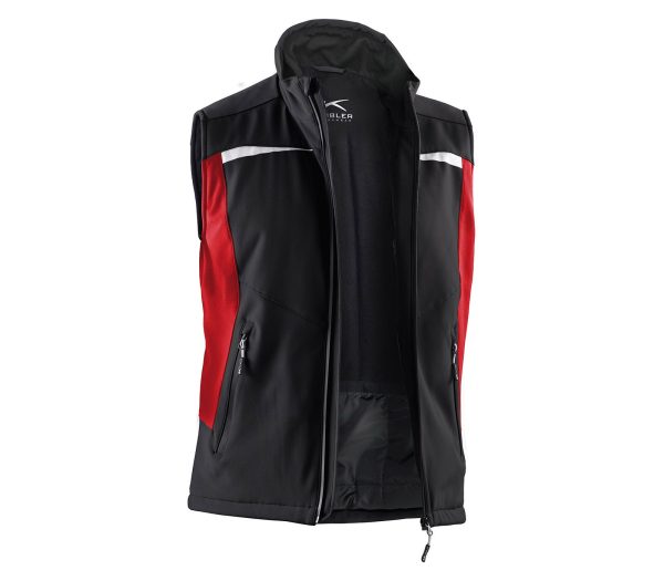 Kübler® Softshell Weste 7041