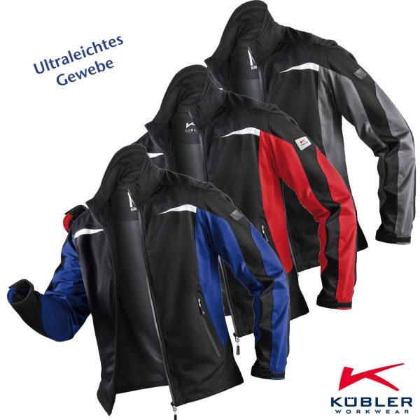 Kübler® Ultrashell Jacke
