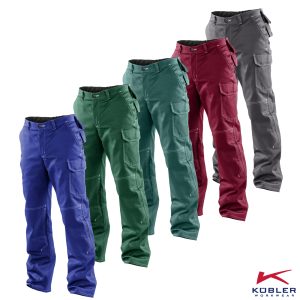 Kübler® ORGANIQ Bundhose 2248