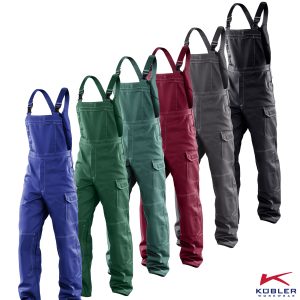 Kübler® ORGANIQ Latzhose 3248