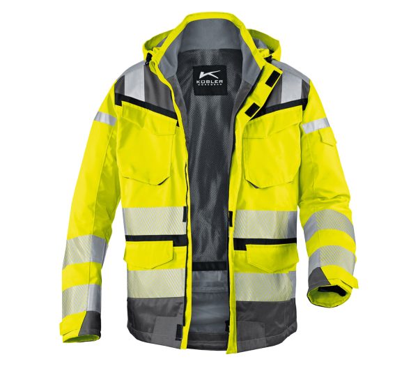 Kübler® REFLECTIQ Wetterjacke 1307 EN ISO 20471