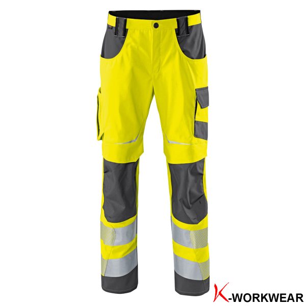 Kübler® REFLECTIQ Bundhose 2207 EN ISO 20471