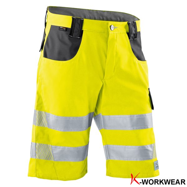 Kübler® REFLECTIQ Shorts 2307 EN ISO 20471