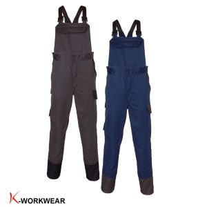 Kübler® PROTECTIQ Latzhose arc1