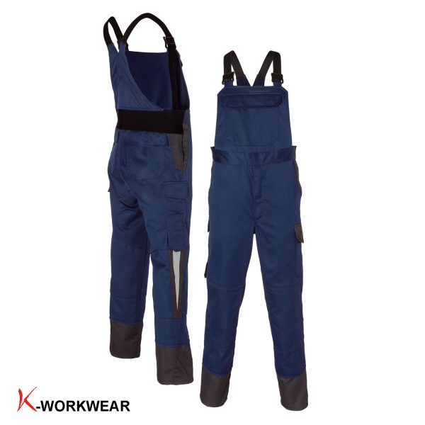 Kübler® PROTECTIQ Latzhose arc1