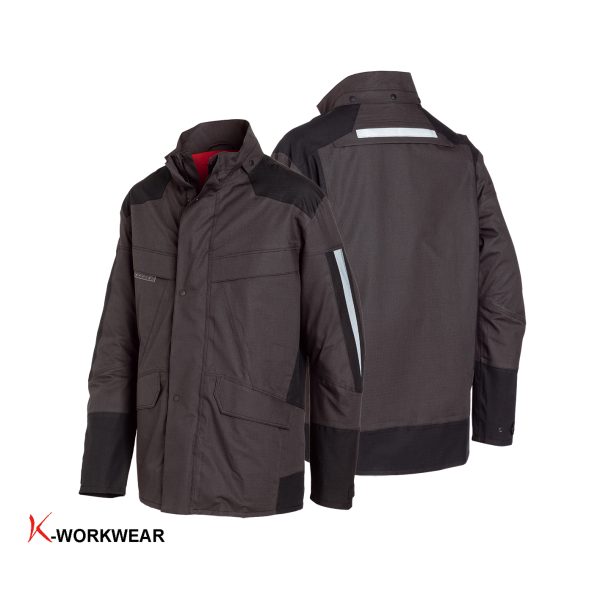 KÜBLER® PROTECTIQ Wetterjacke arc1