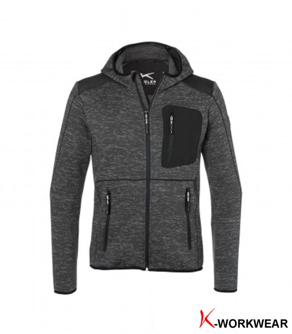 Kübler Strickjacke light