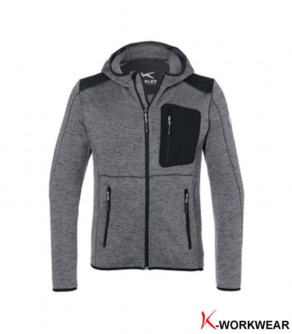 Kübler Strickjacke light