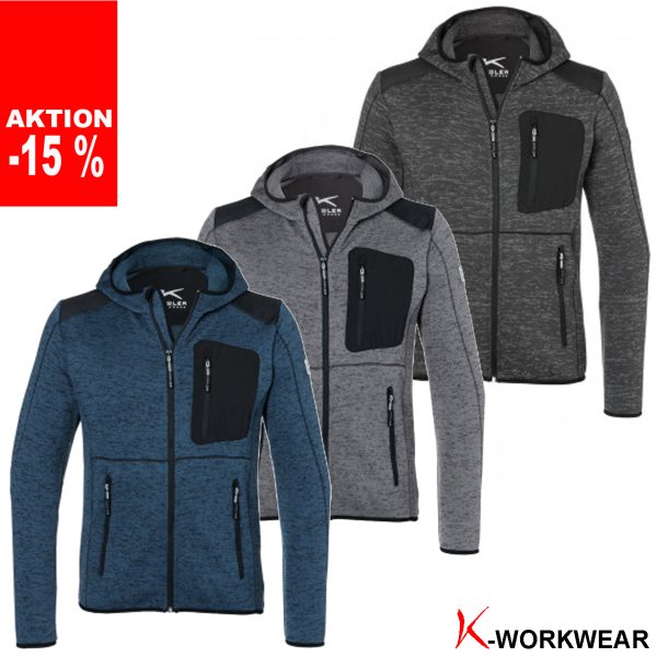 Kübler Strickjacke light