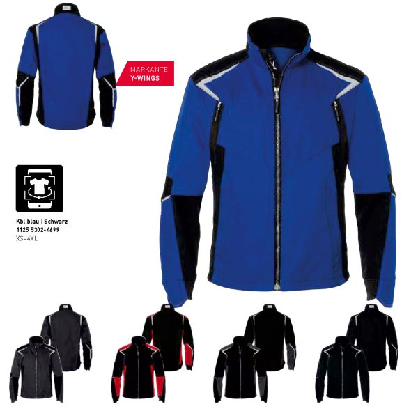 Kübler BODYFORCE Jacke