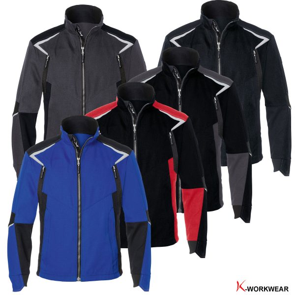 Kübler BODYFORCE Jacke