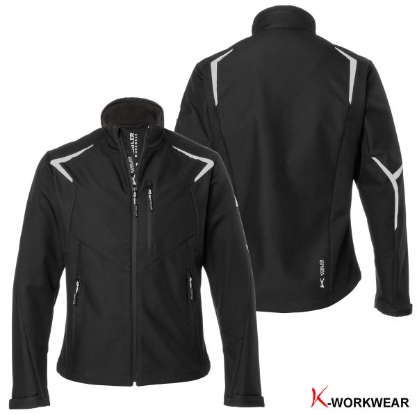 Kübler Ultrashell-Jacke BODYFORCE