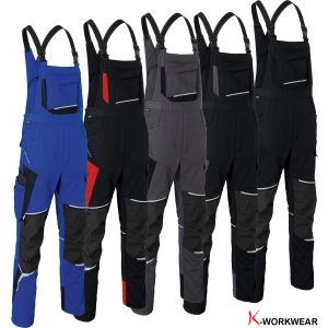 Kübler® PRACTIQ Bundhose 2351 – Kübler Berufsbekleidung AT | Arbeitshosen