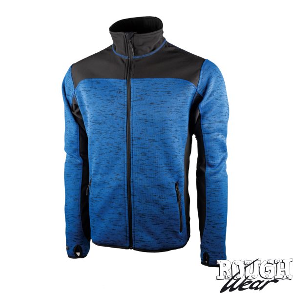 Strick-Softshell Jacke IMST