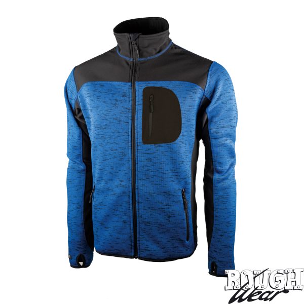 Strick-Softshell Jacke IMST plus