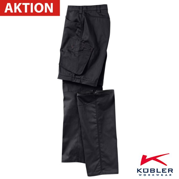 Kübler Zip-Off Hose 2146 Image Vision *RP*