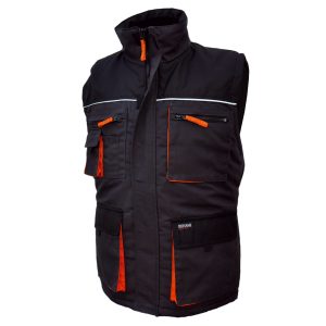 Wintergilet BERN – winddichte & wasserabweisende RoughWear Winterweste