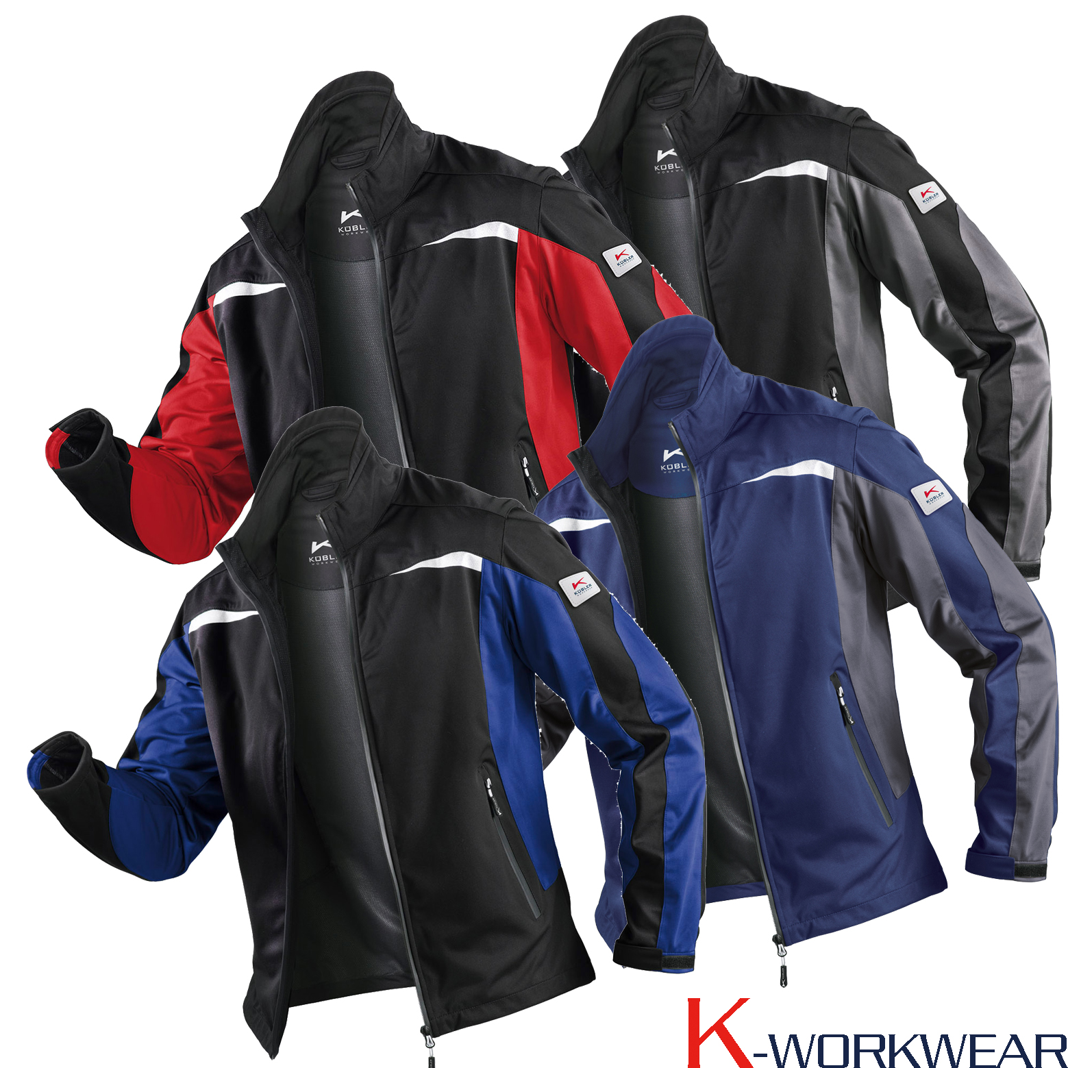 Kübler® Ultrashell Jacke Kübler 1141 AT *RP* – Berufsbekleidung