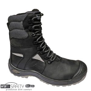 RANGER THERMO S3 Winter-Sicherheitsstiefel – Warm, robust & wasserdicht