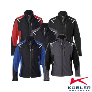 Kübler Ultrashell-Jacke 1625 – ultraleicht & wasserabweisend