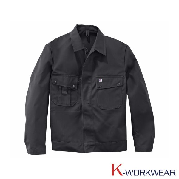 Kübler Arbeitsjacke 1633 TOP DRESS *RP* – Bild 2