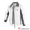Jacke 1734 INNO weiß/anthrazit Gr. 50