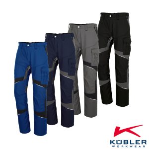 Kübler® ACTIVIQ Sommerhose 2150 | Atmungsaktive Arbeitshose