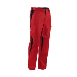 Kübler® Bundhose IMAGE New Design 2346 rot/schwarz *RP*