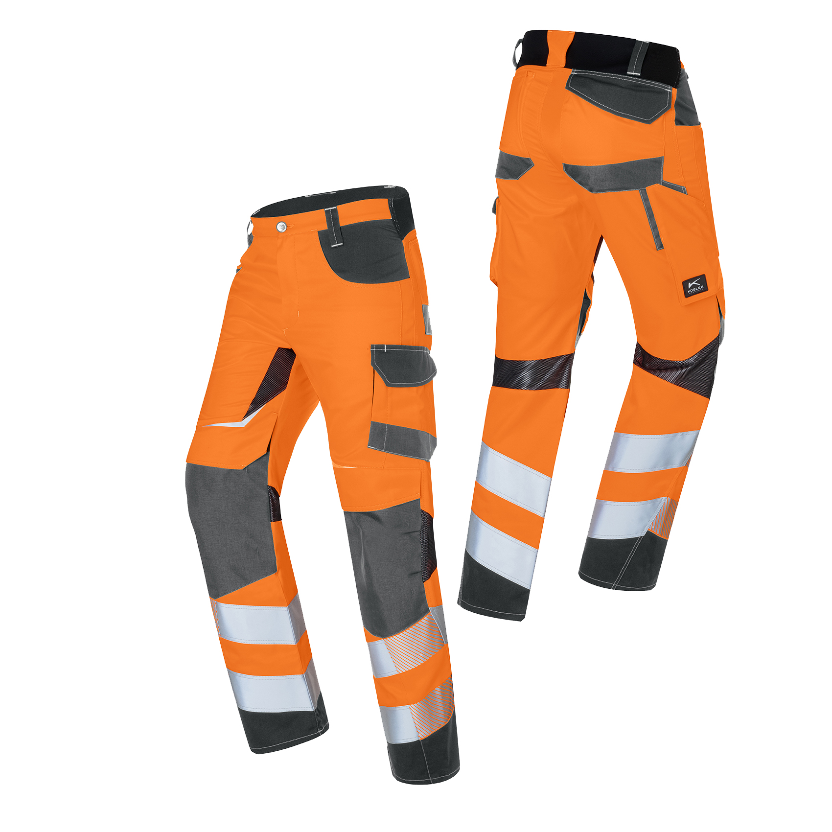 Kübler® REFLECTIQ Sommerhose | Warnschutz Klasse 2 – Bild 6
