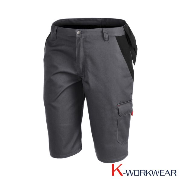 Kübler Shorts 2886 INNO PLUS anthrazit/schwarz *RP*