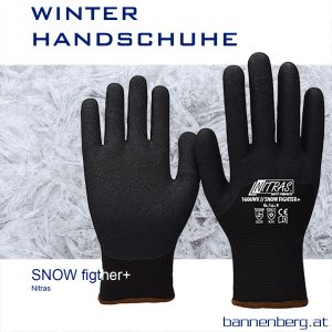 Winterhandschuh SNOW FIGHTER+