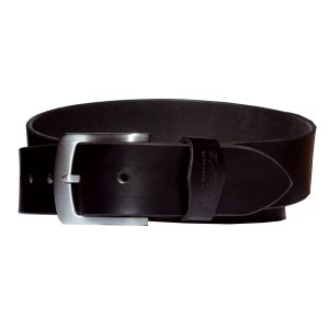 Peters Ledergürtel MS1 schwarz
