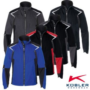 Kübler BODYFORCE Jacke – robuste Arbeitsjacke für Handwerker