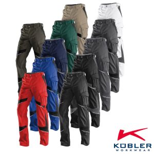 Kübler® ACTIVIQ Bundhose 2250 | Funktionale Arbeitshose